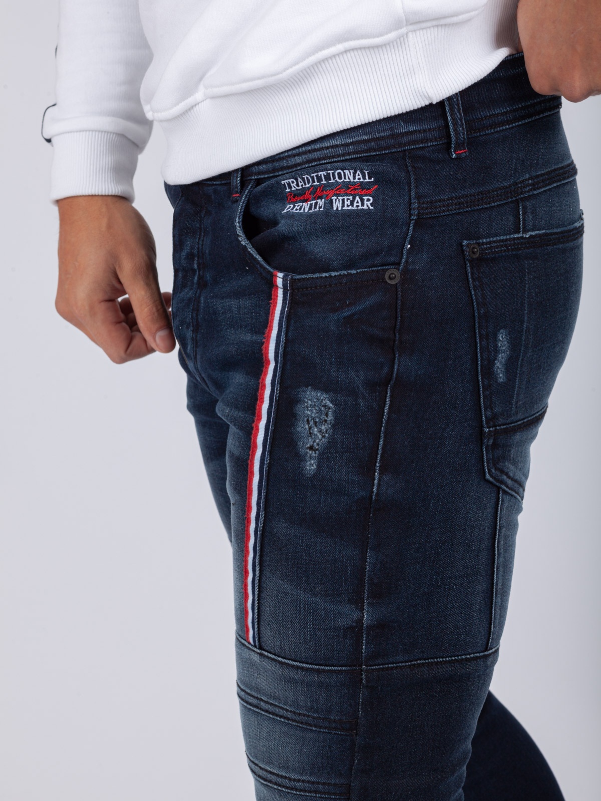 CALÇA SMK STREET COUTURE