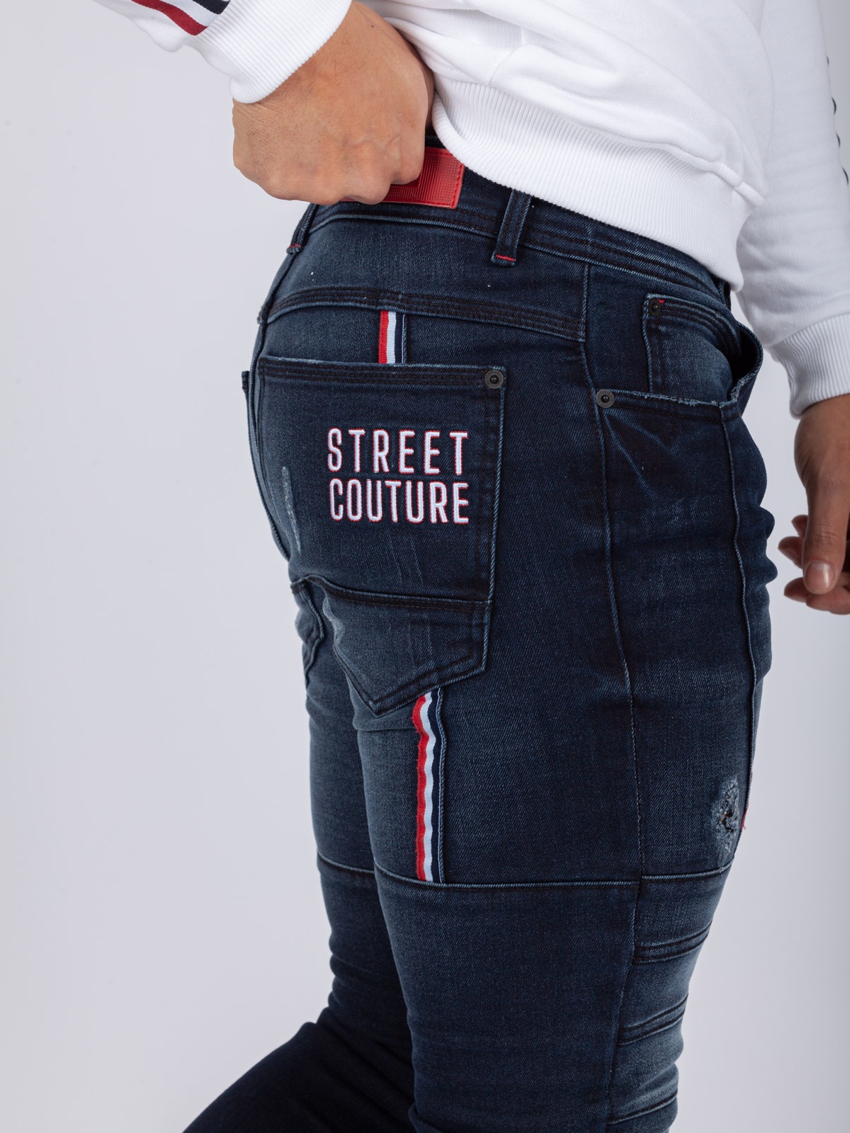 CALÇA SMK STREET COUTURE