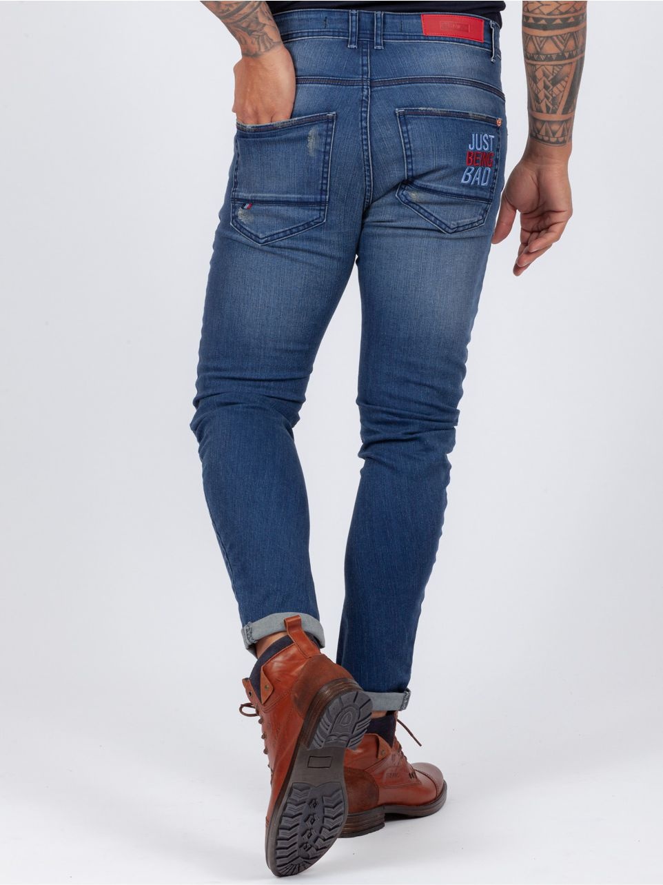 CALÇA SMK JUST BEING BAD