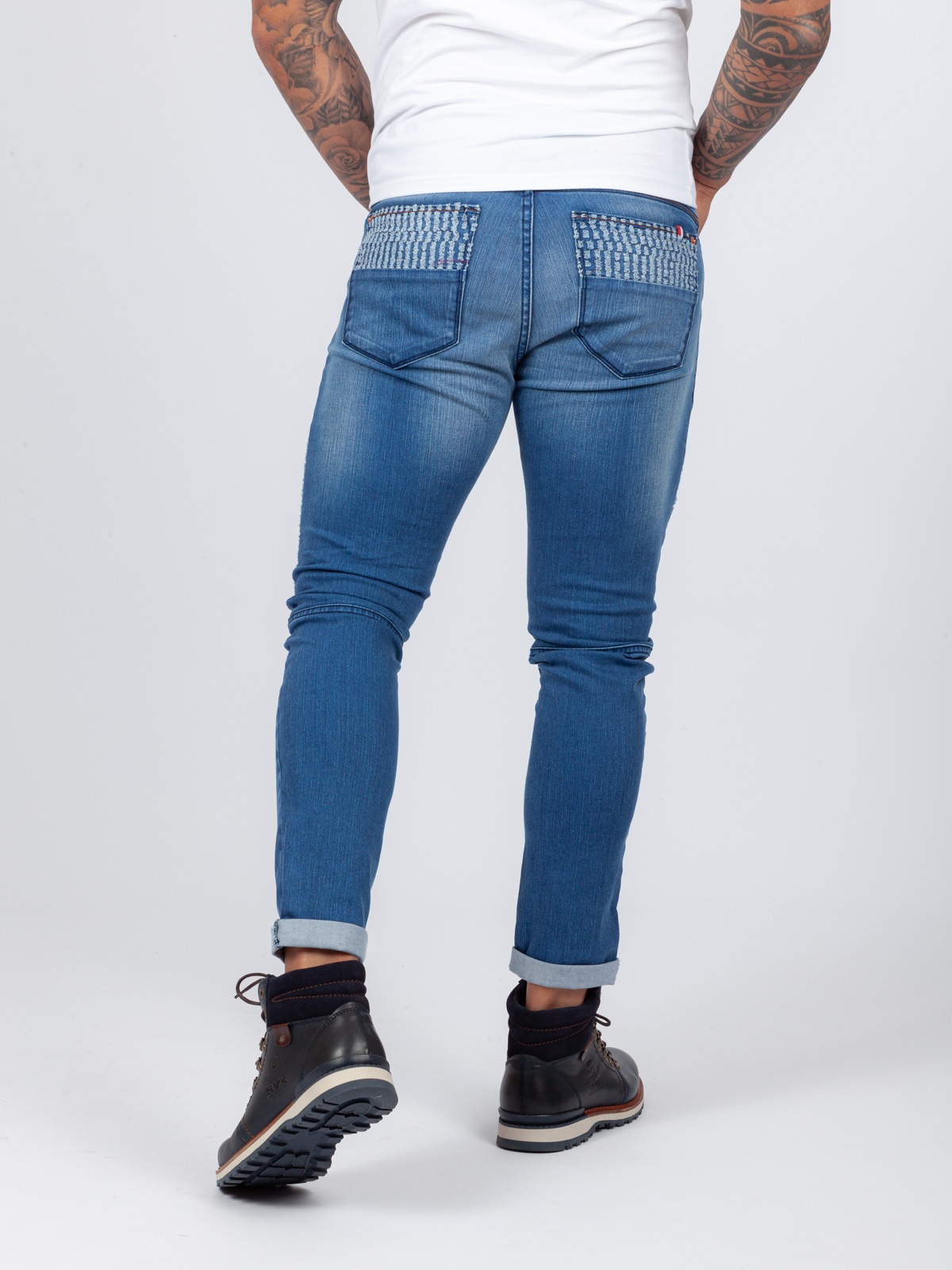 CALÇA SMK DENIM SPECIAL