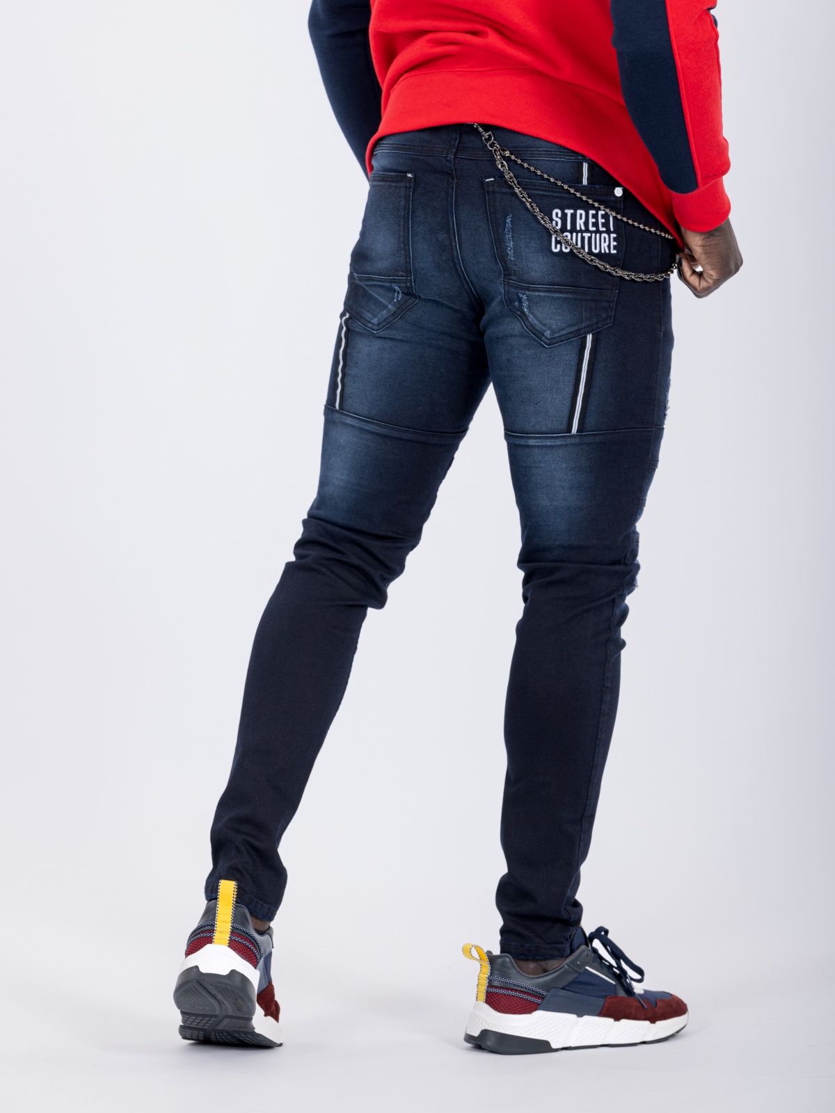 CALÇA SMK STREET COUTURE