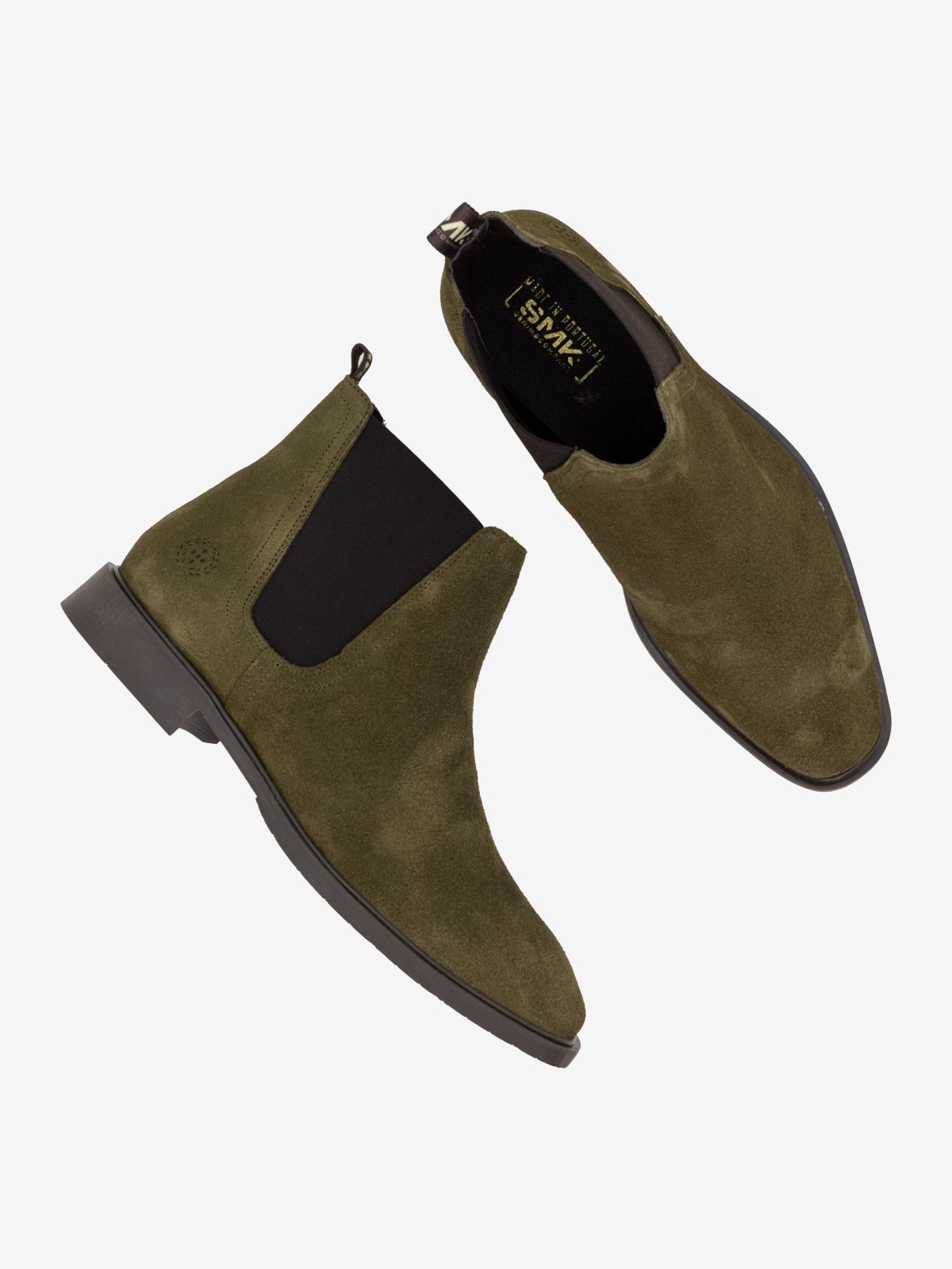 BOTIM SMK NEW SUEDE KAKI