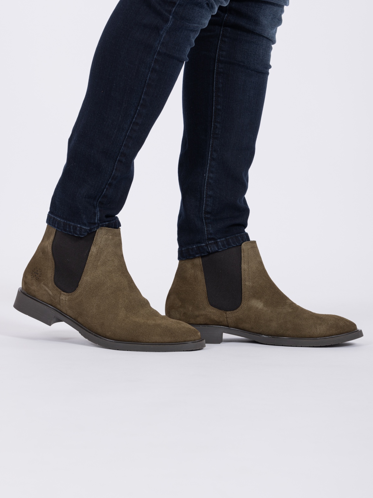 BOTIM SMK NEW SUEDE KAKI