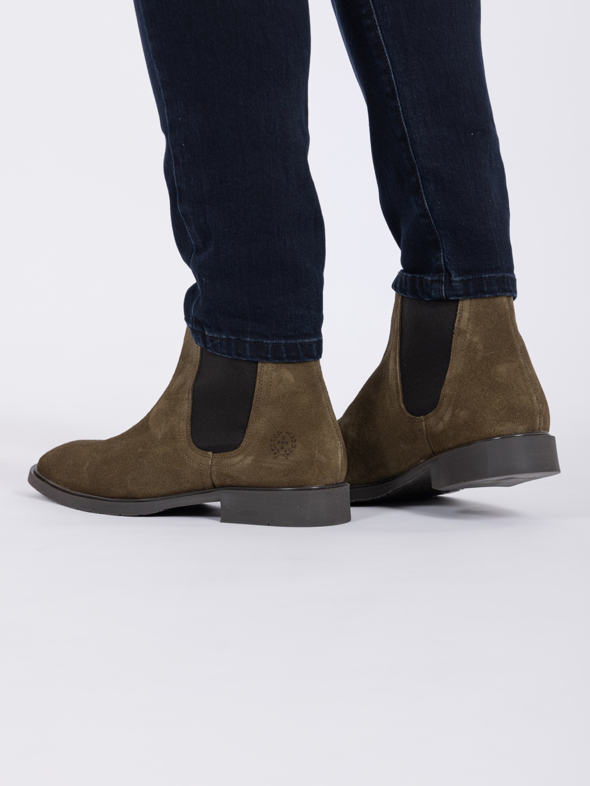 BOTIM SMK NEW SUEDE KAKI