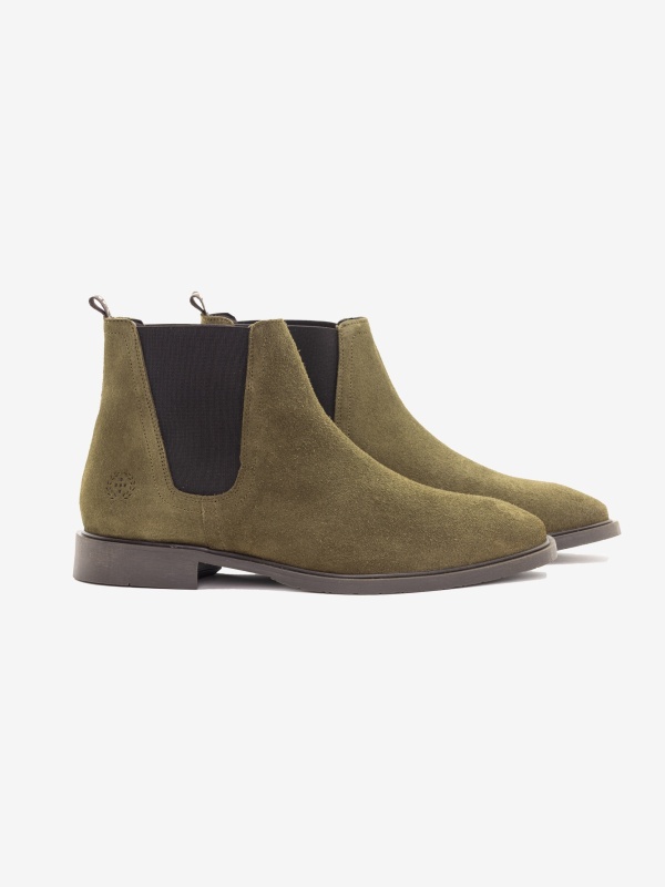 BOTIM SMK NEW SUEDE KAKI