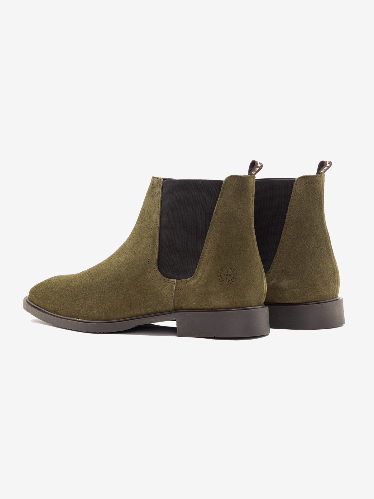 BOTIM SMK NEW SUEDE KAKI