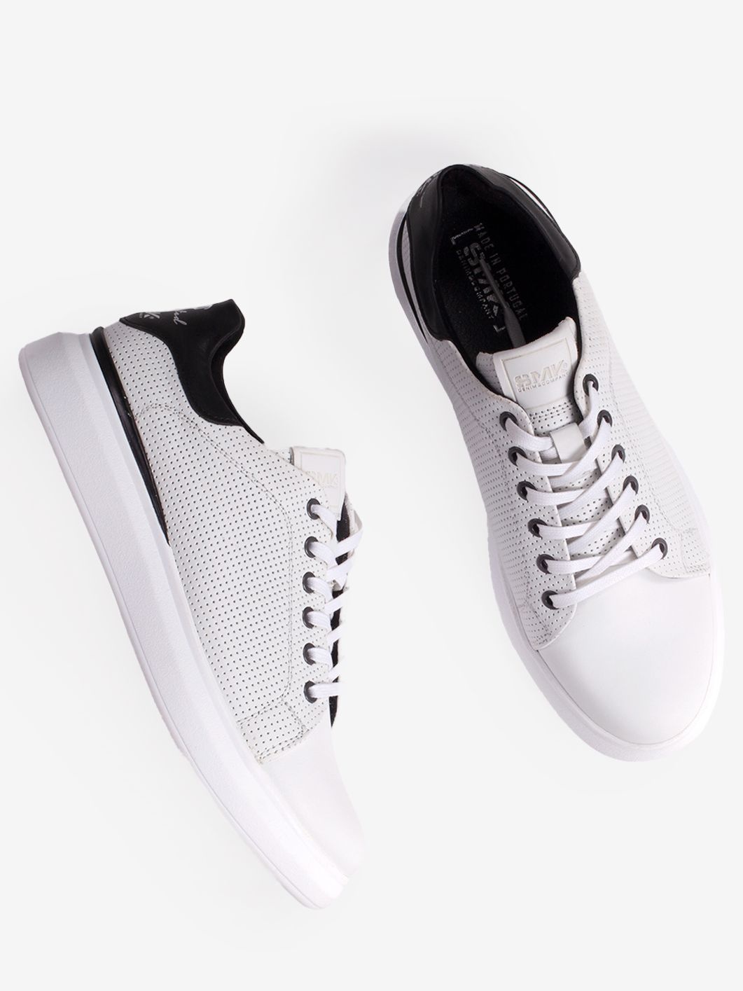 SAPATILHA SMK WHITE COLOR