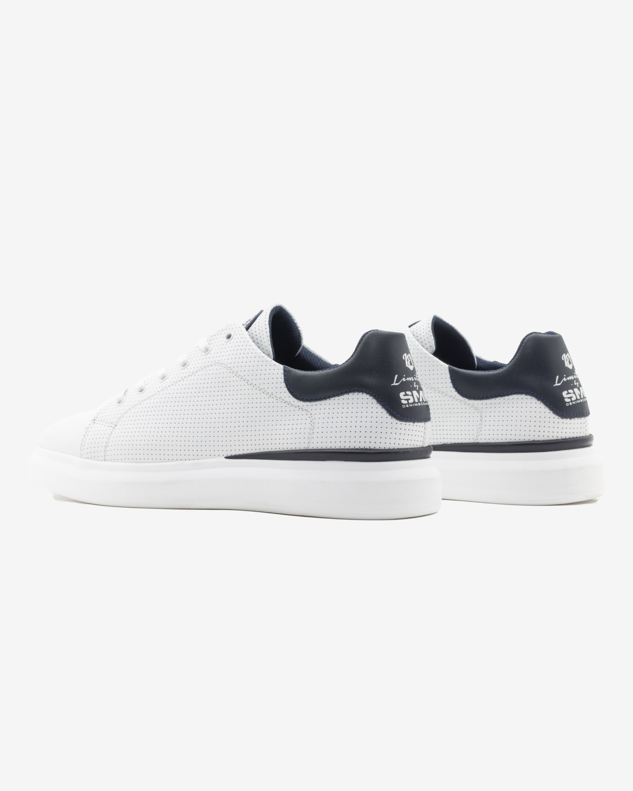 SAPATILHA SMK WHITE COLOR