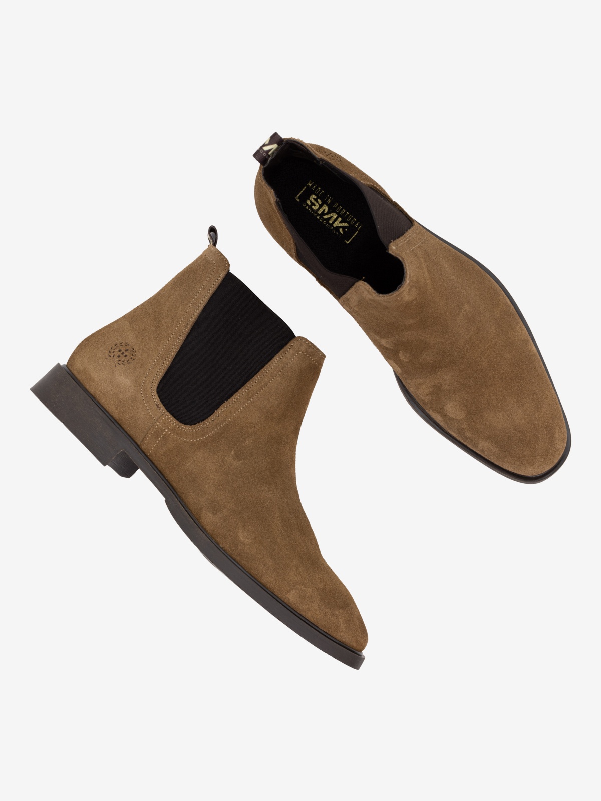 BOTIM SMK NEW SUEDE BEGE