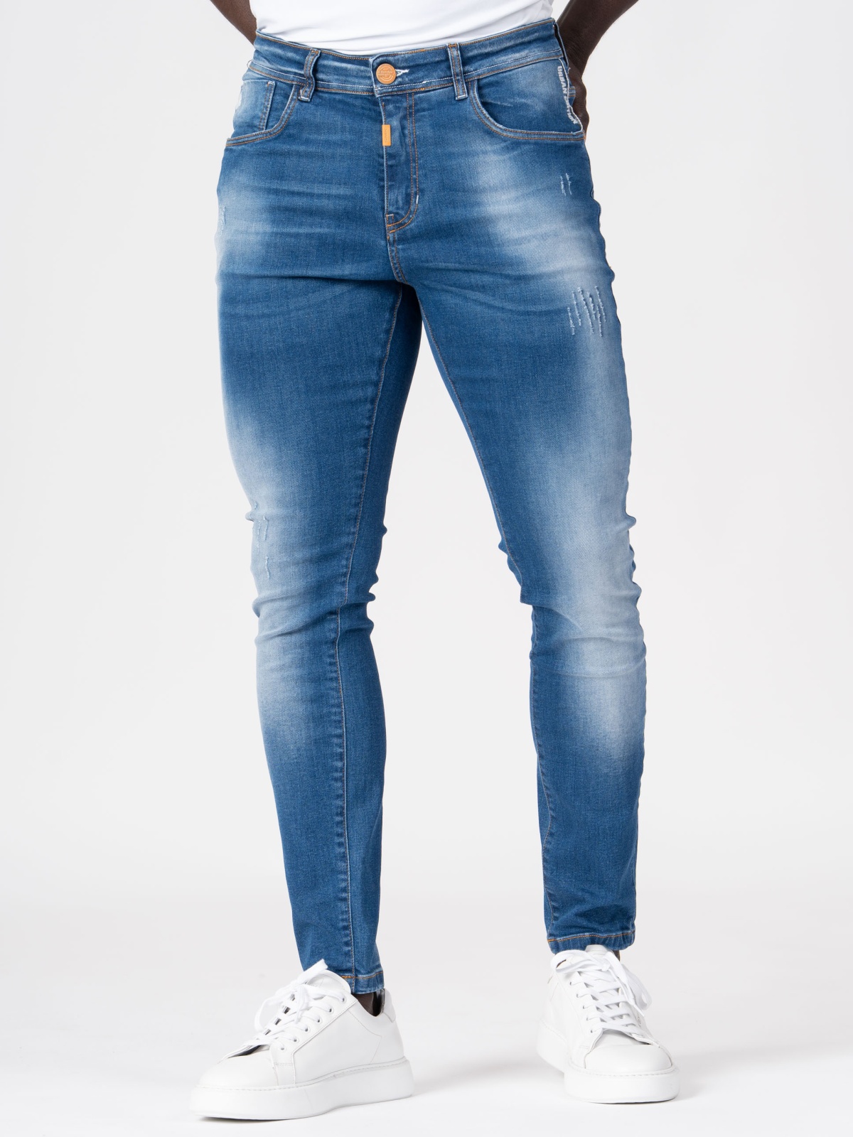 CALÇA SMK INDIGO BLUE II