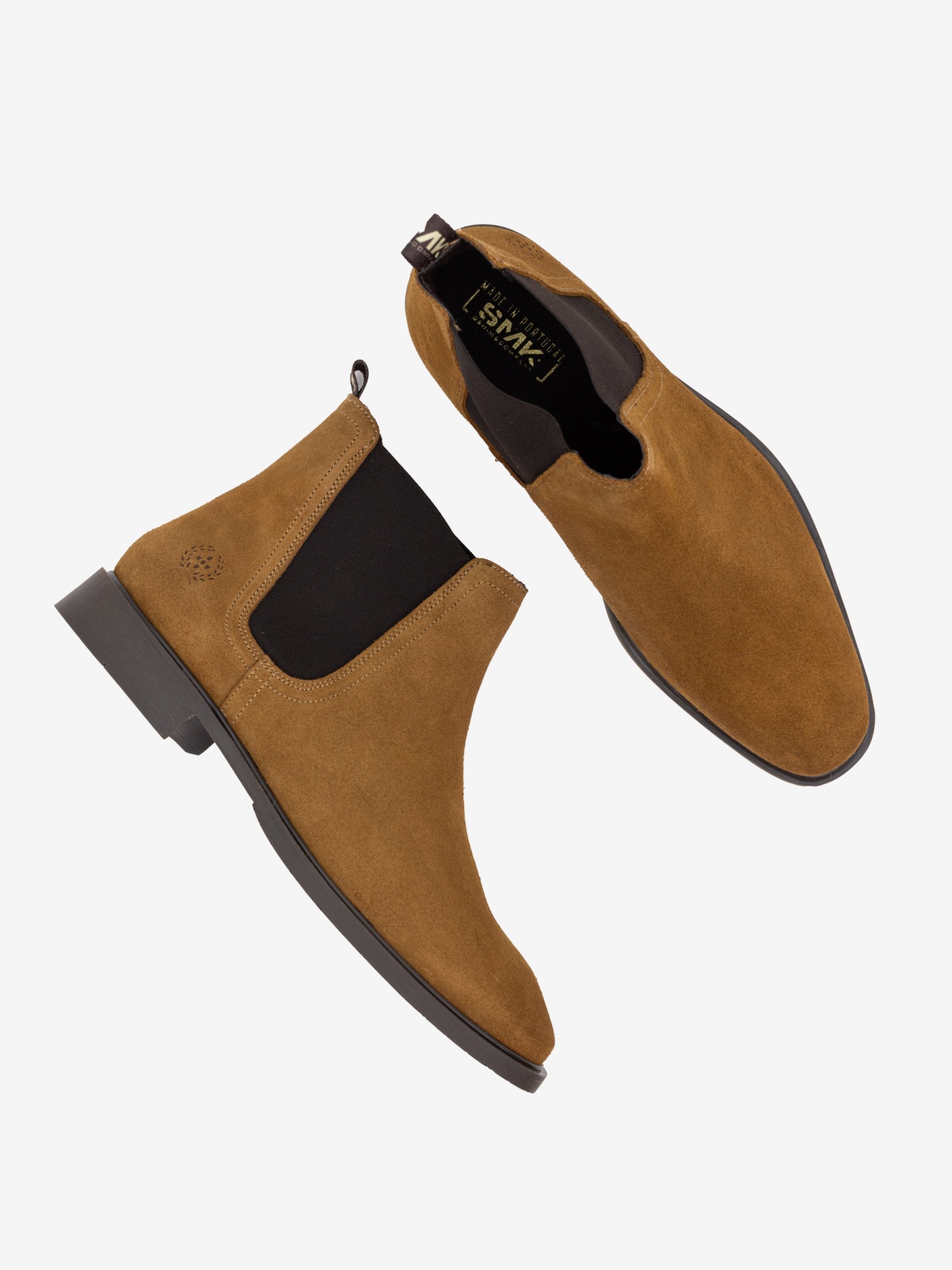 BOTIM SMK NEW SUEDE CAMEL