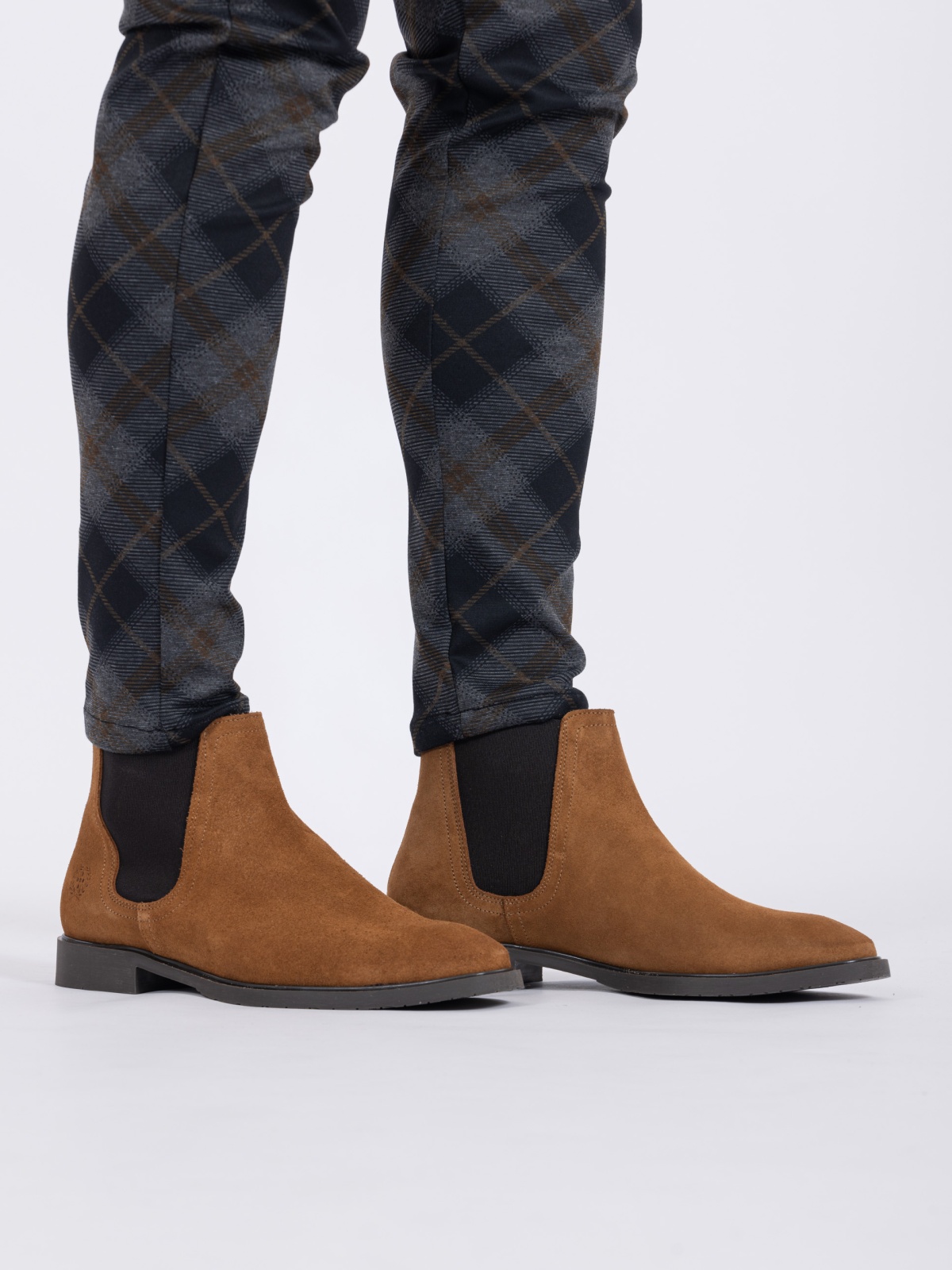 BOTIM SMK NEW SUEDE CAMEL