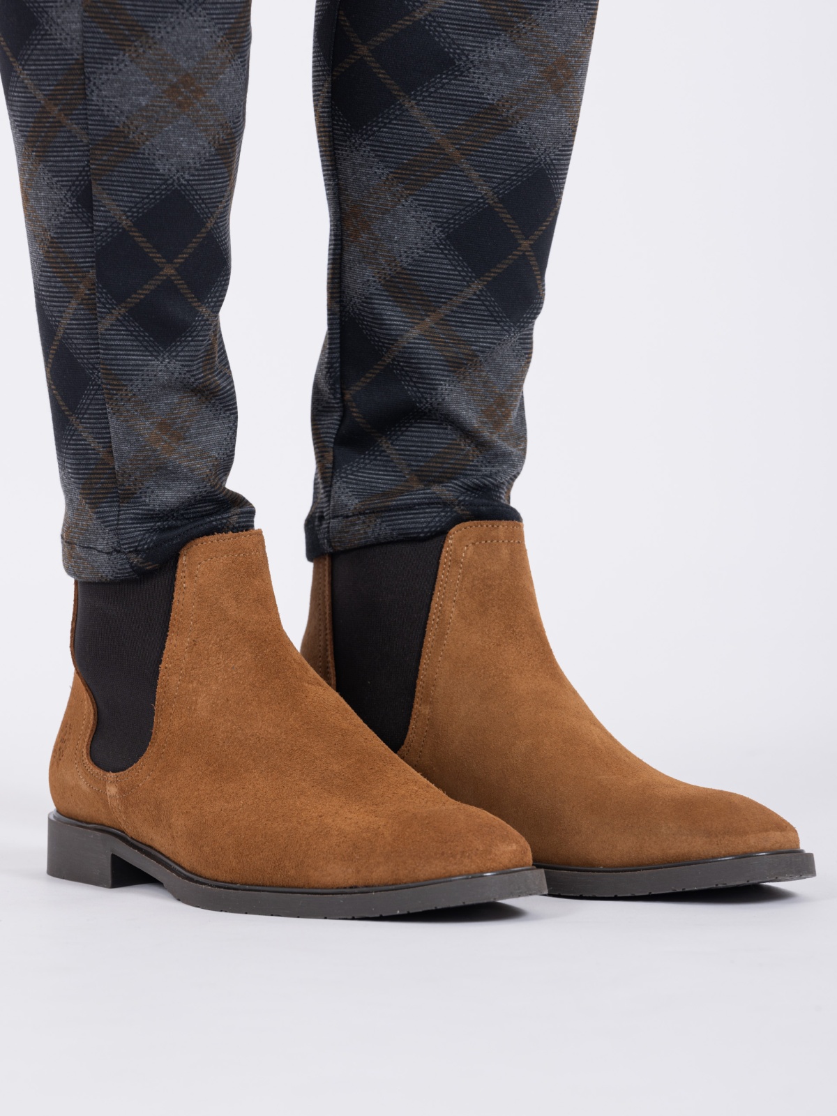 BOTIM SMK NEW SUEDE CAMEL