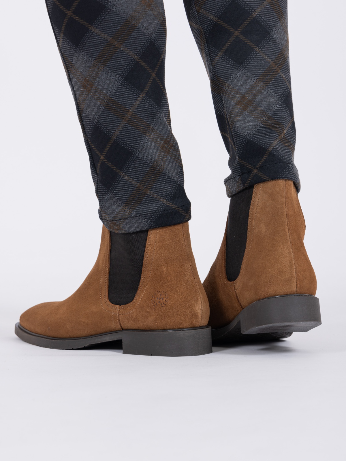 BOTIM SMK NEW SUEDE CAMEL