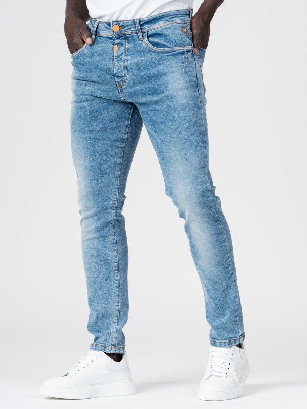 JEANS SMK REGULAR BLUE
