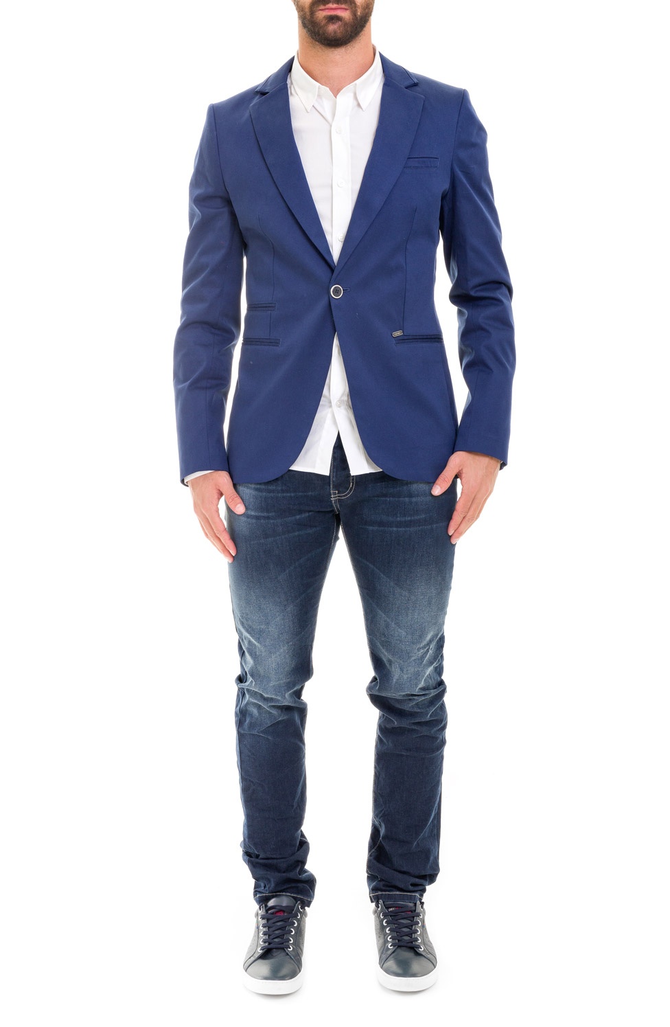 BLAZER FOUR COLLORS
