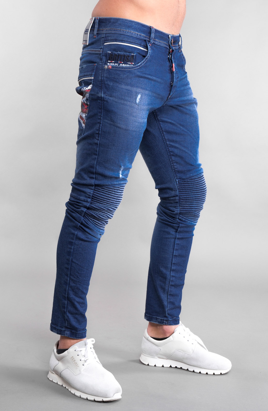 CALÇA SMK ENGLISH DENIM