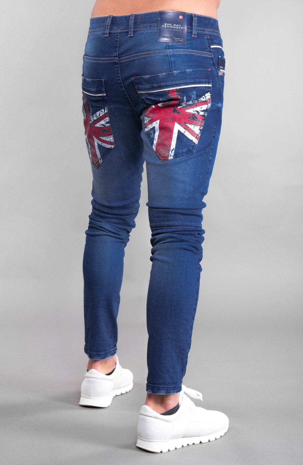 CALÇA SMK ENGLISH DENIM
