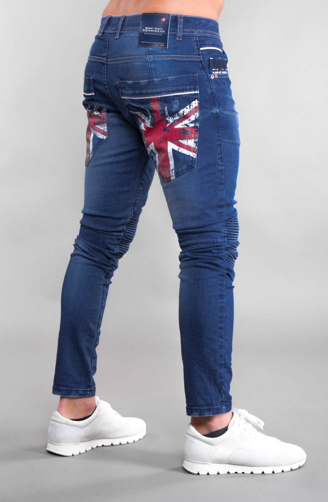 CALÇA SMK ENGLISH DENIM
