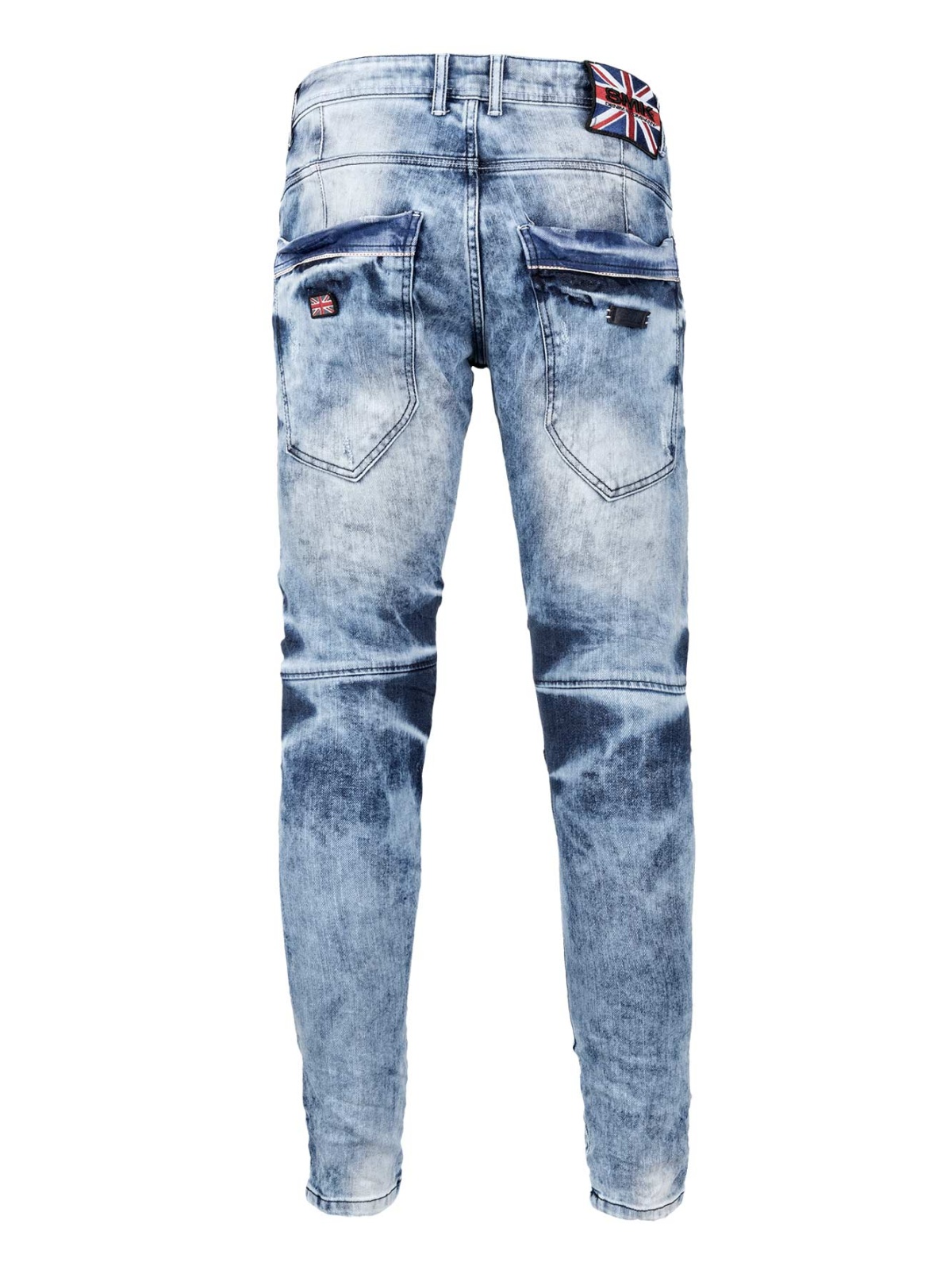 CALÇA SMK BRITISH DENIM