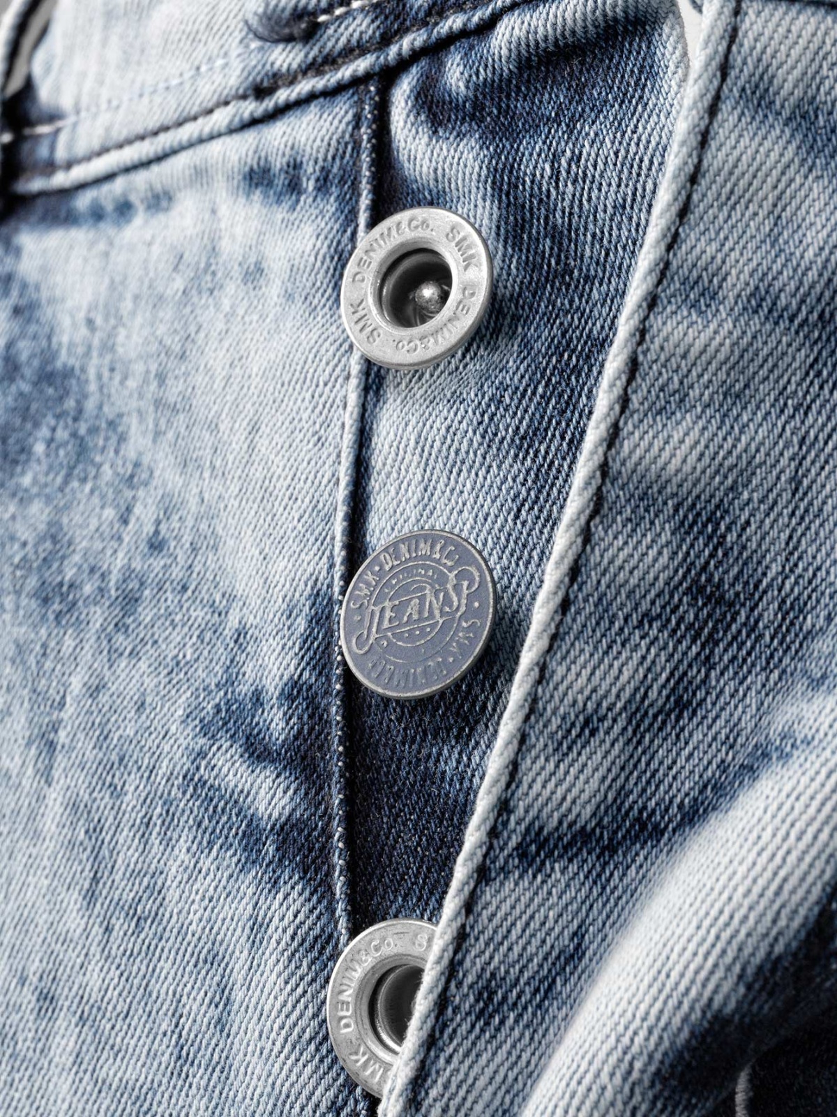 CALÇA SMK BRITISH DENIM