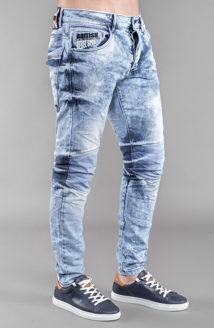 CALÇA SMK BRITISH DENIM