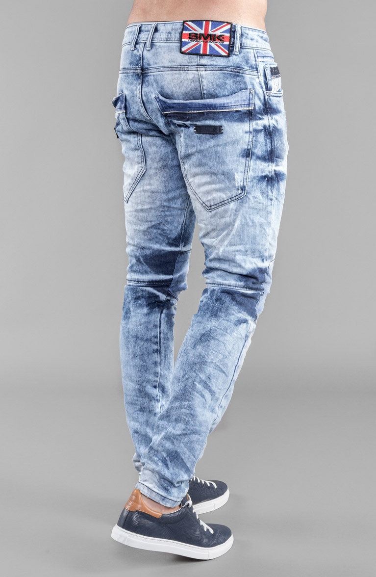 CALÇA SMK BRITISH DENIM