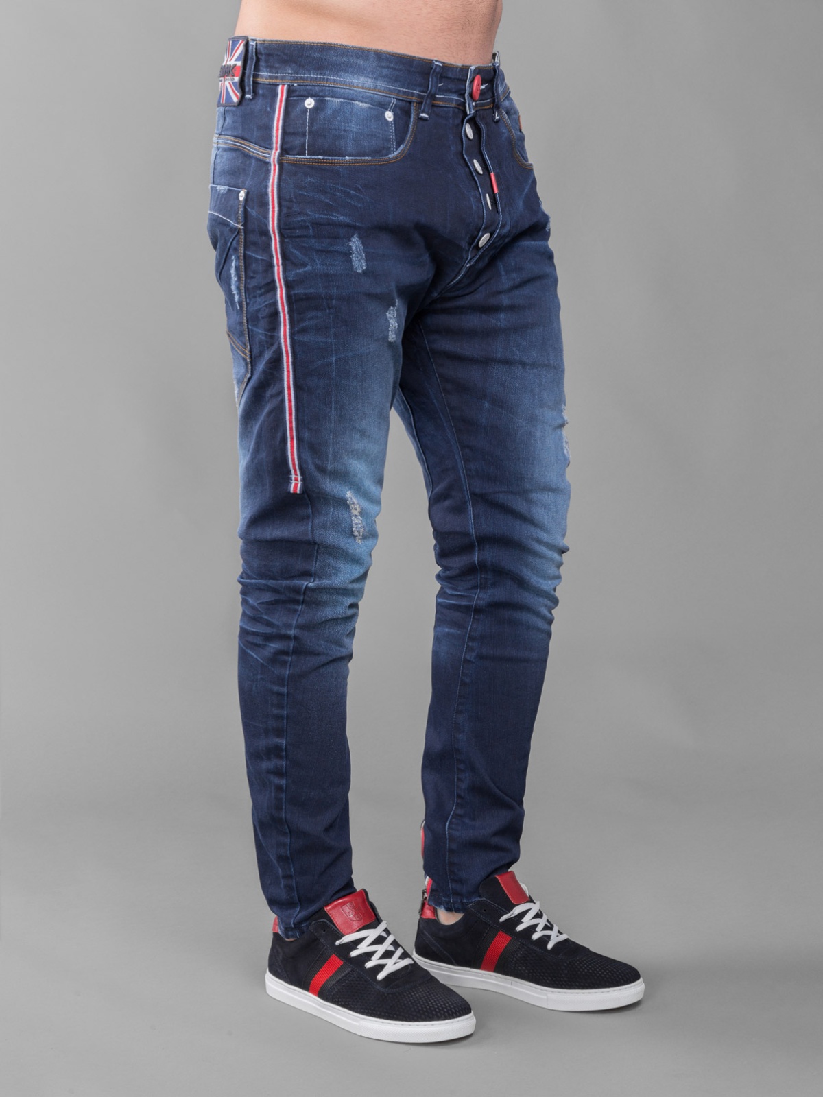 CALÇA SMK VIEW BUTTON II