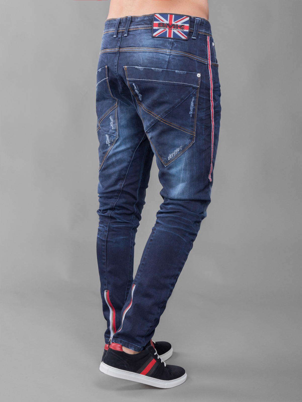 CALÇA SMK VIEW BUTTON II
