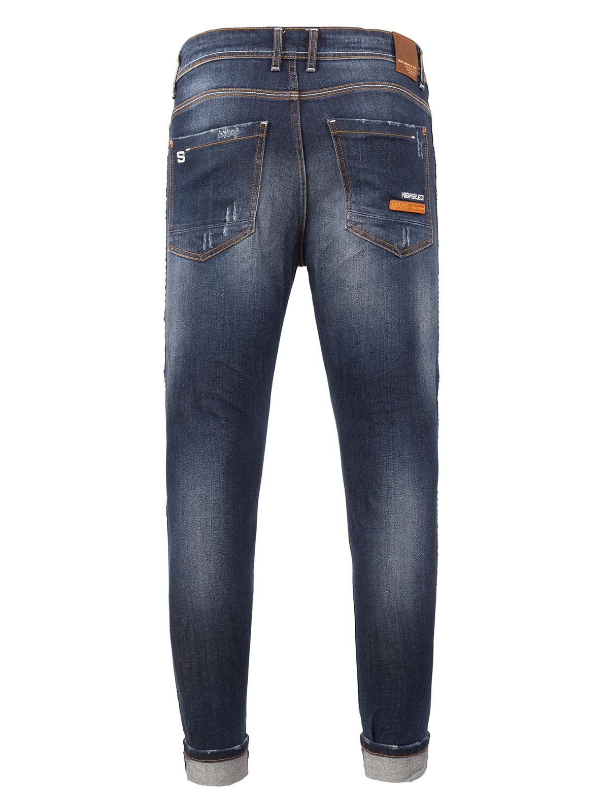 CALÇA DENIM SMK LABEL