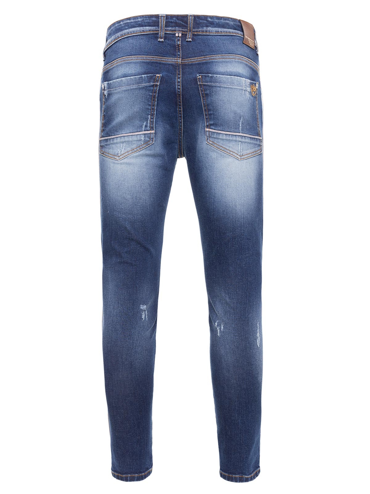 CALÇA SMK SIDE BAR II
