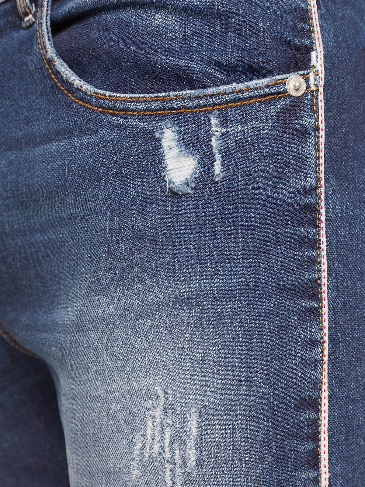 CALÇA SMK SIDE BAR II