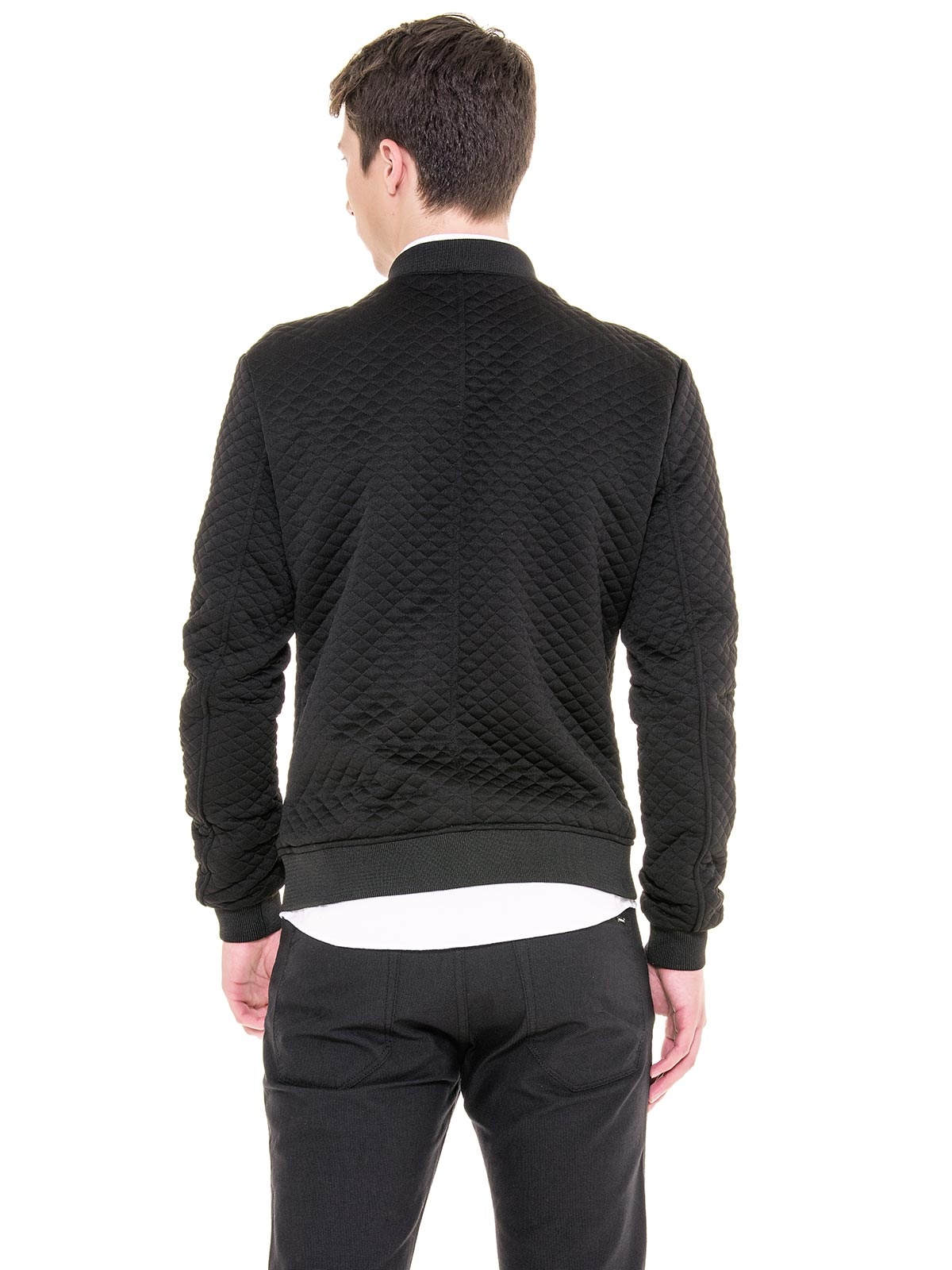 BLUSÃO SMK BLACK FASHION
