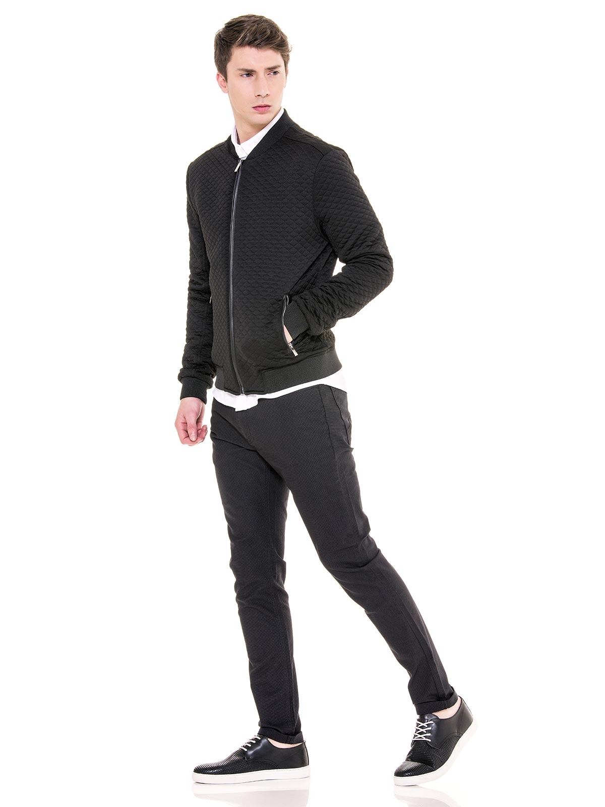 BLUSÃO SMK BLACK FASHION