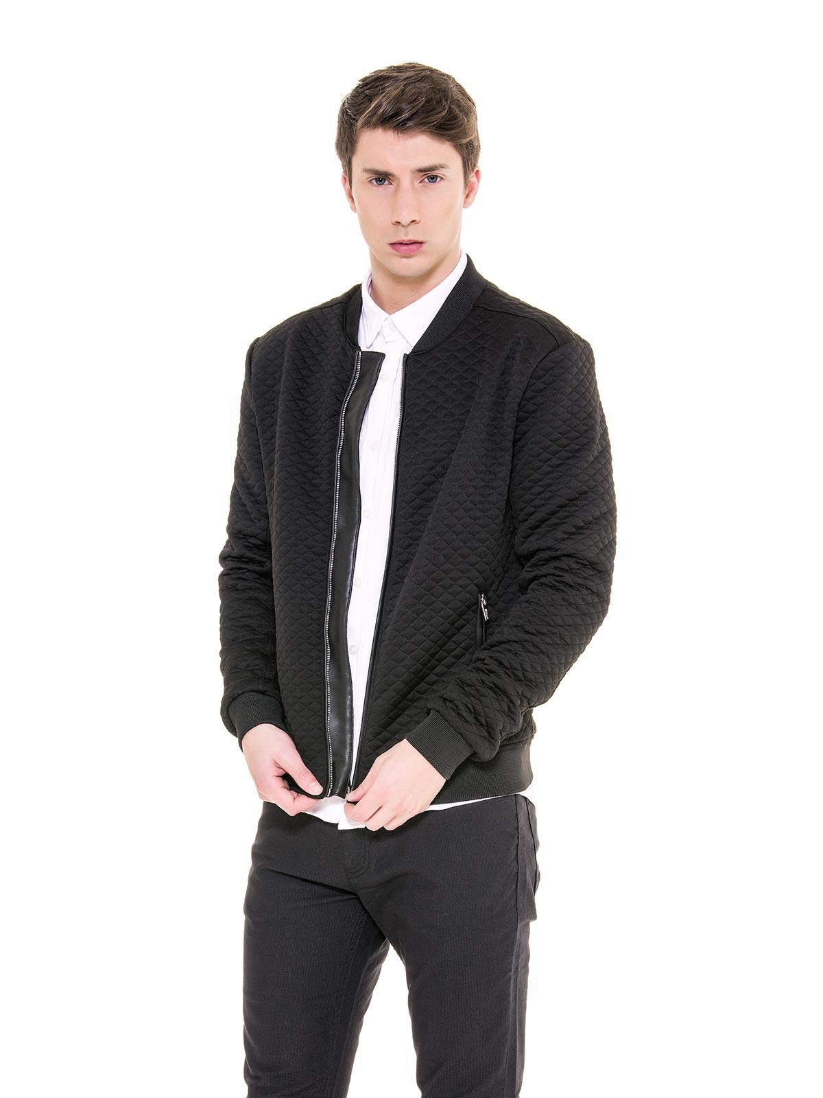 BLUSÃO SMK BLACK FASHION
