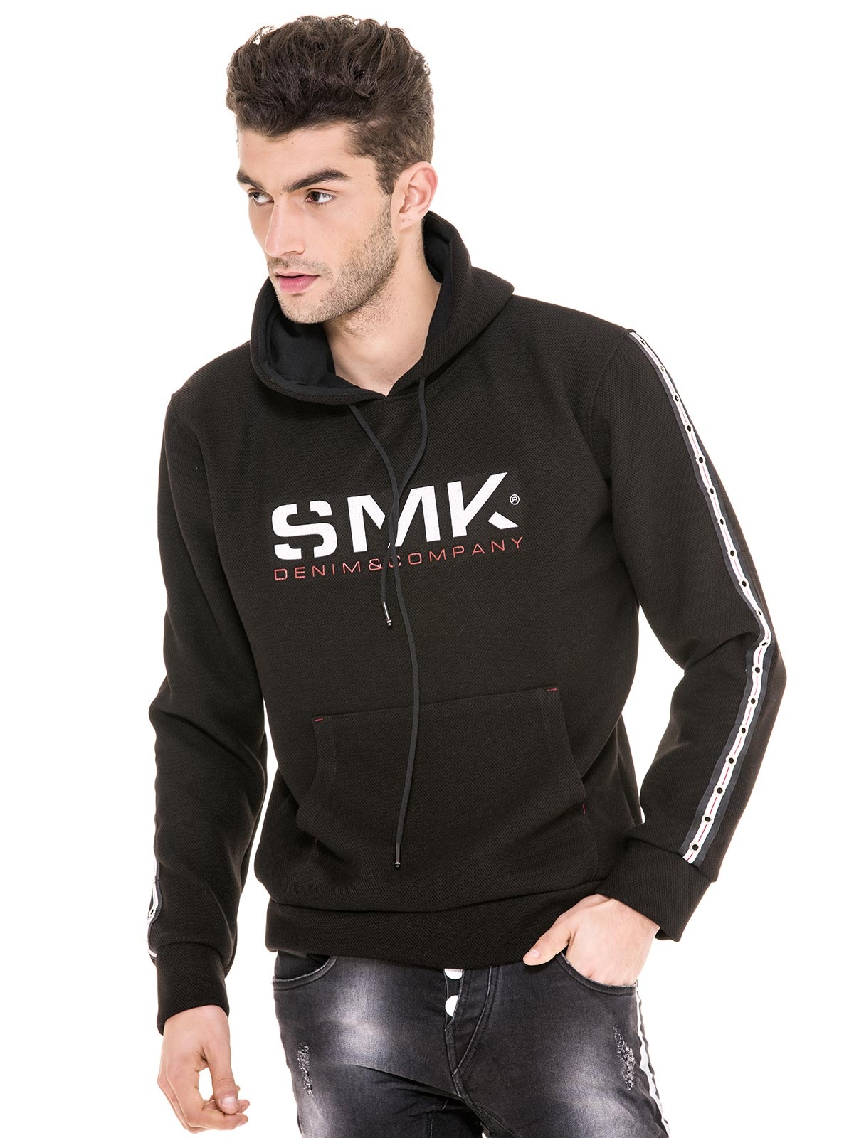 CAMISOLA SMK RED LINE