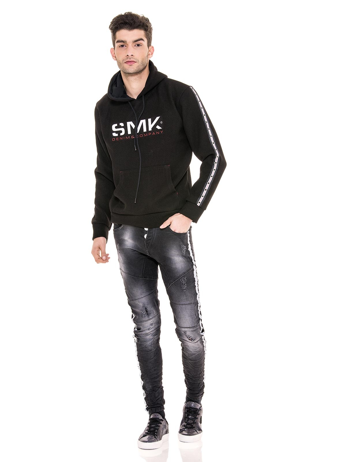 CAMISOLA SMK RED LINE