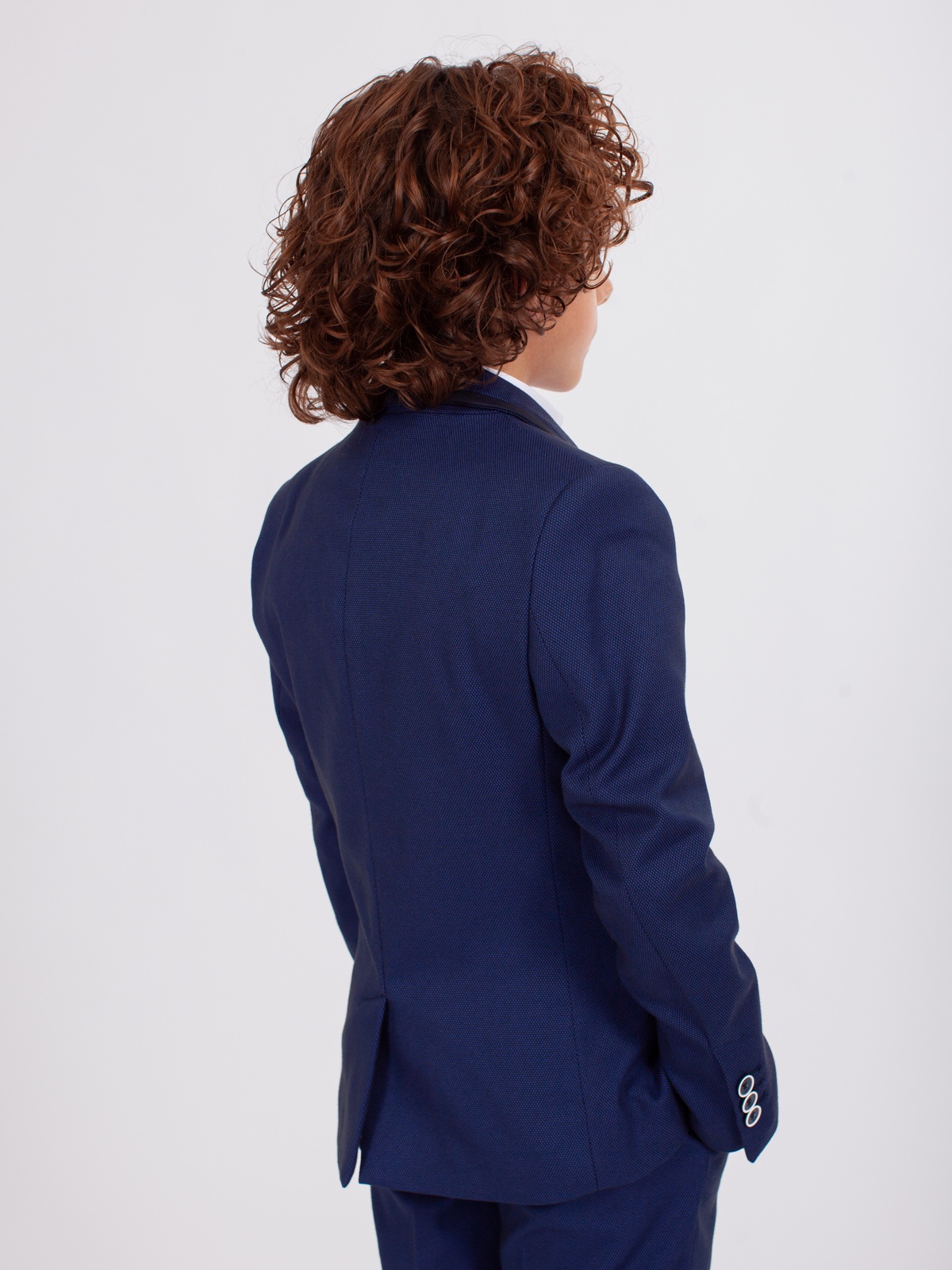 BLAZER SMKIDS STRONG BLUE