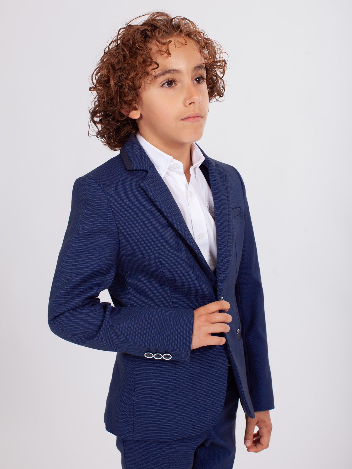 BLAZER SMKIDS STRONG BLUE