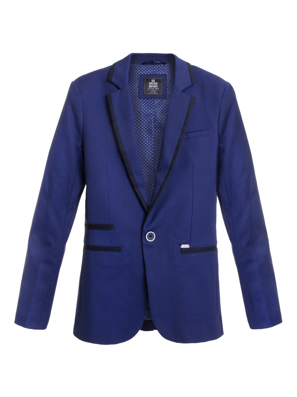 BLAZER SMKIDS STRONG BLUE