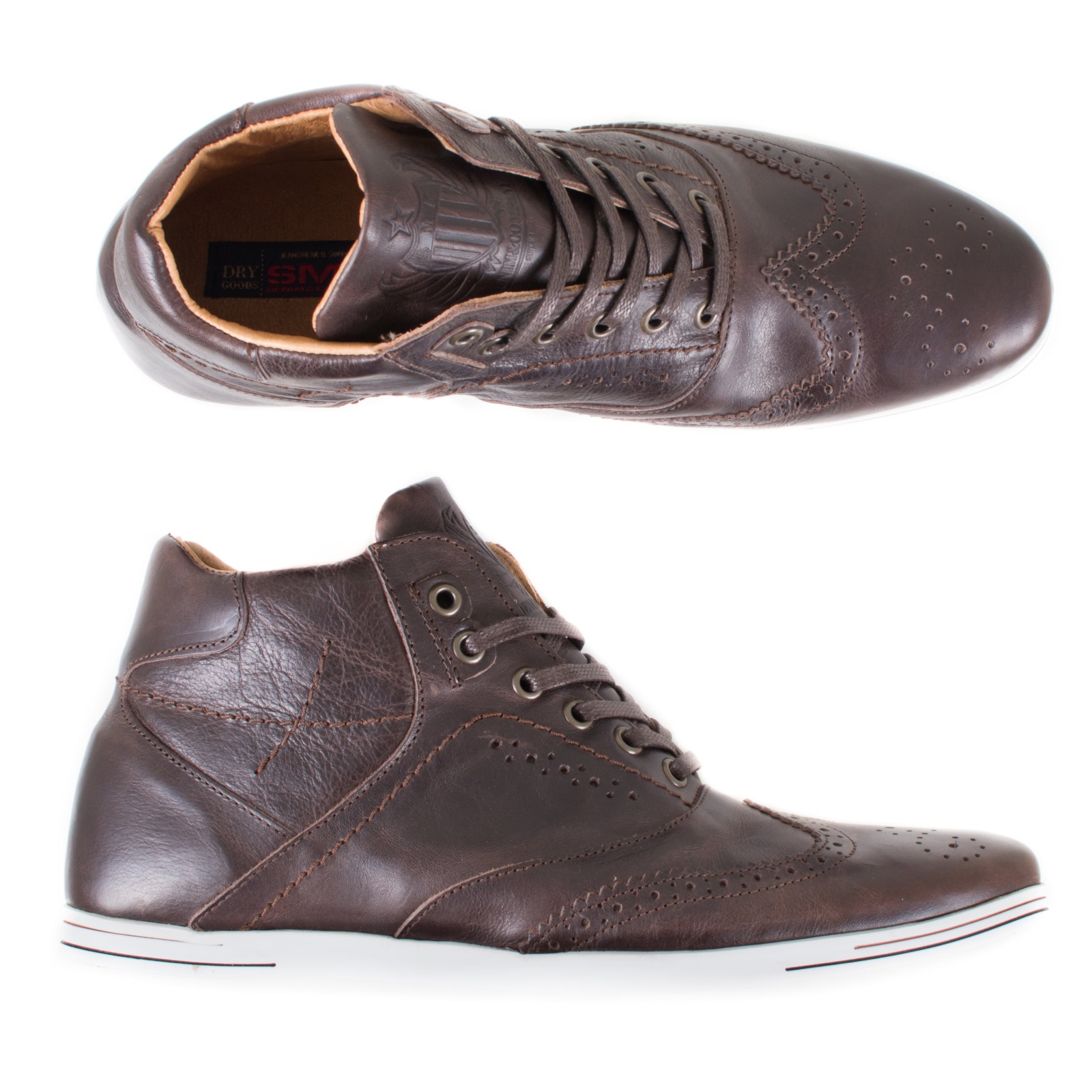 BOTA CAPITÁN SMK