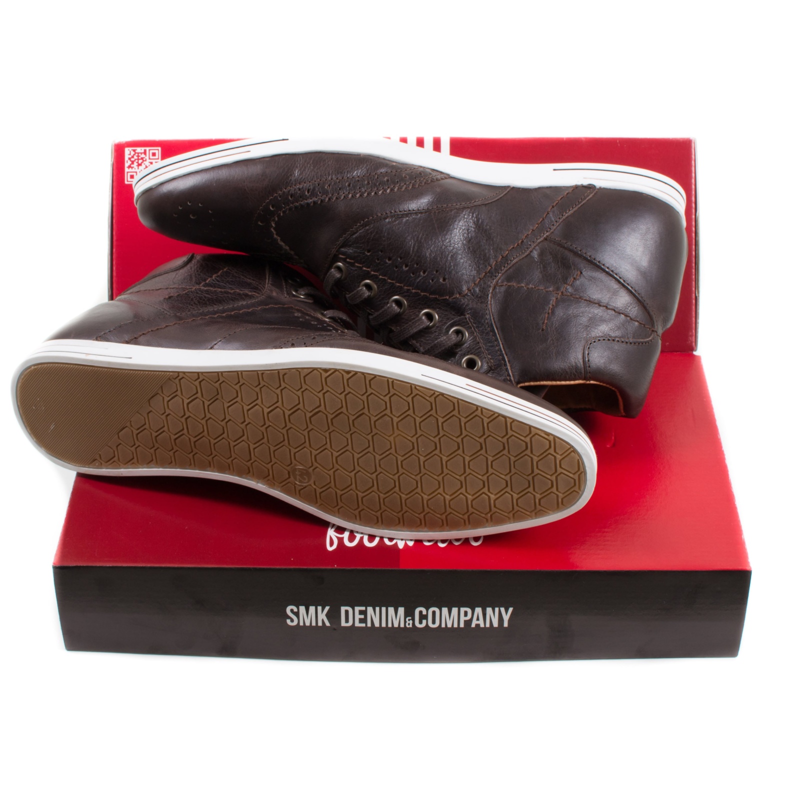 BOTA CAPITÁN SMK
