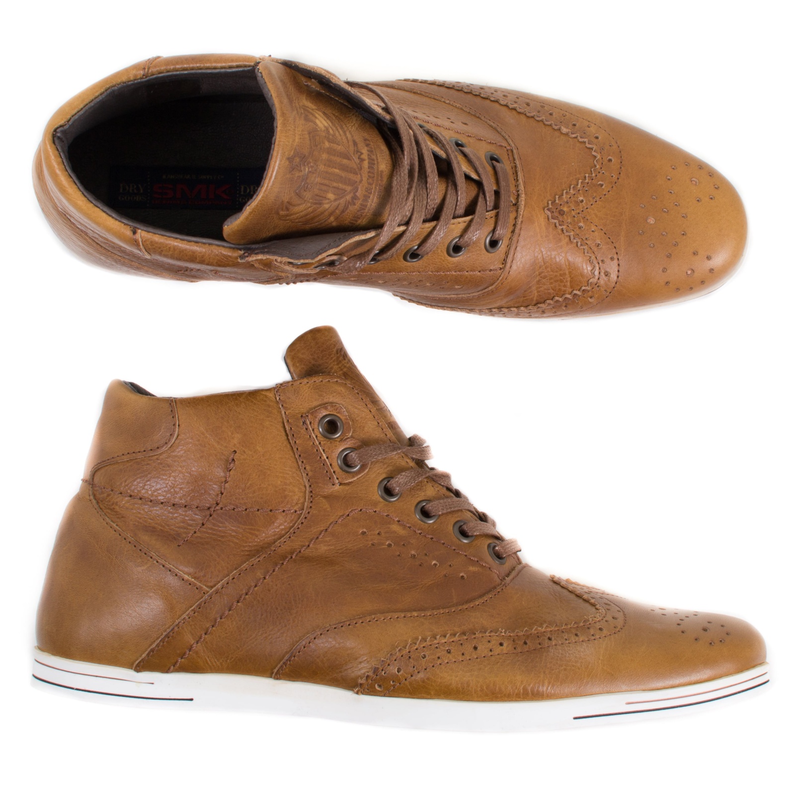 BOTA CAPITÁN SMK