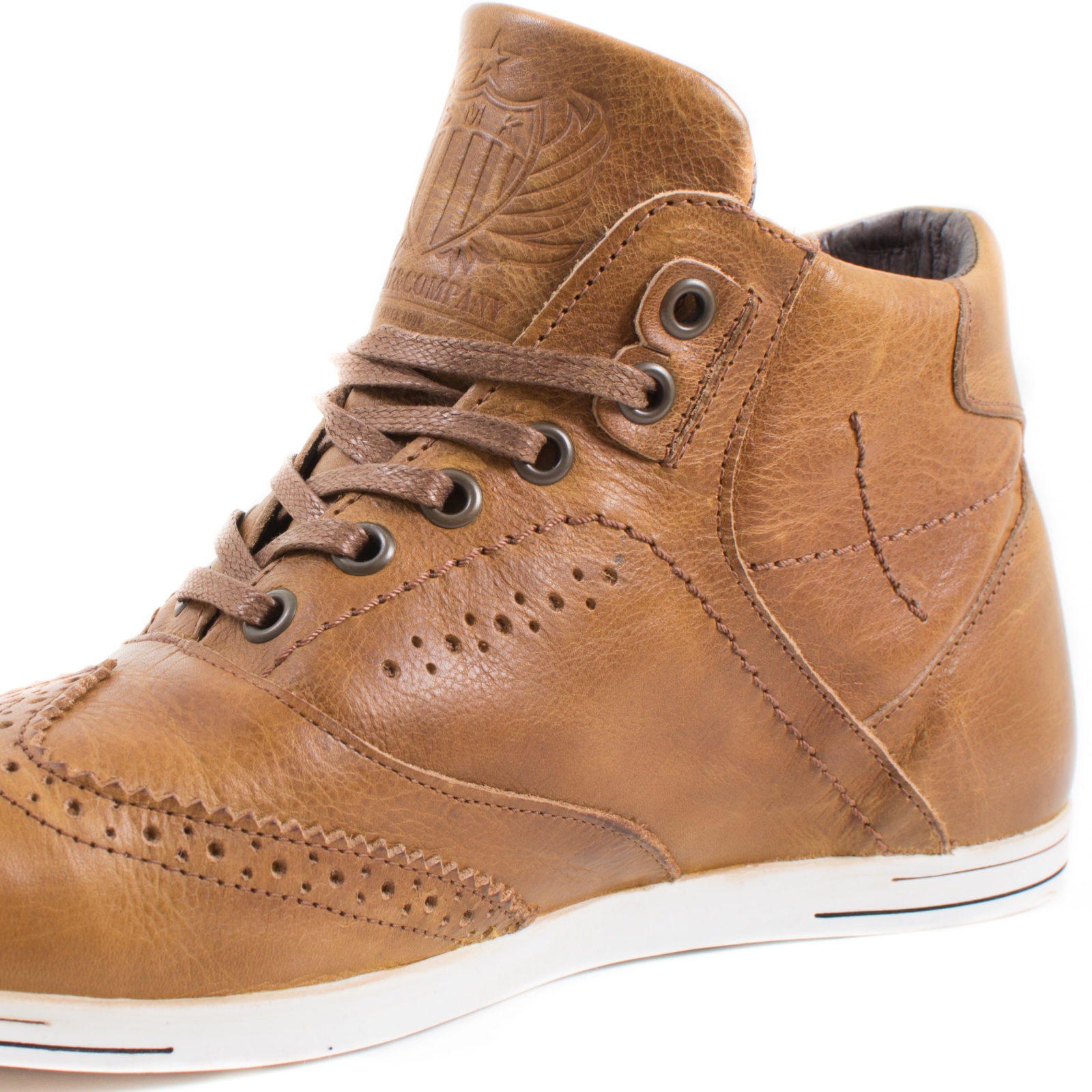 BOTA CAPITÁN SMK