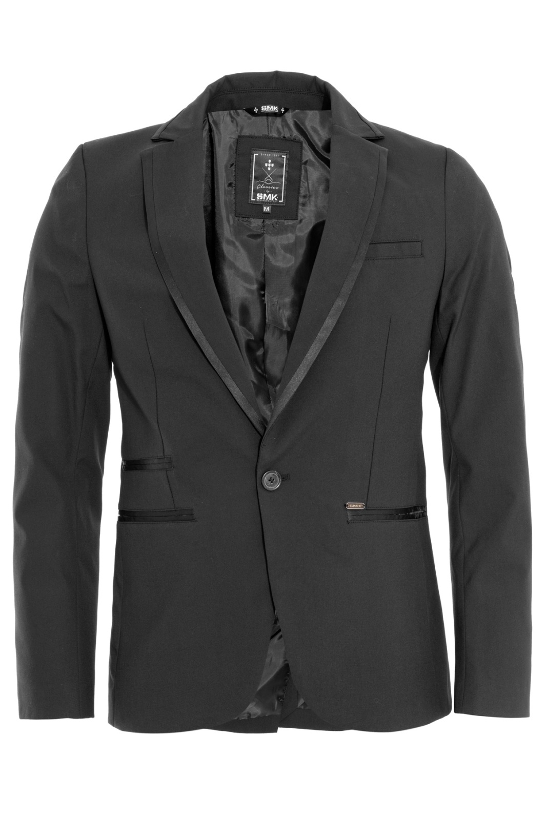 BLAZER BLACK ELEGANCE