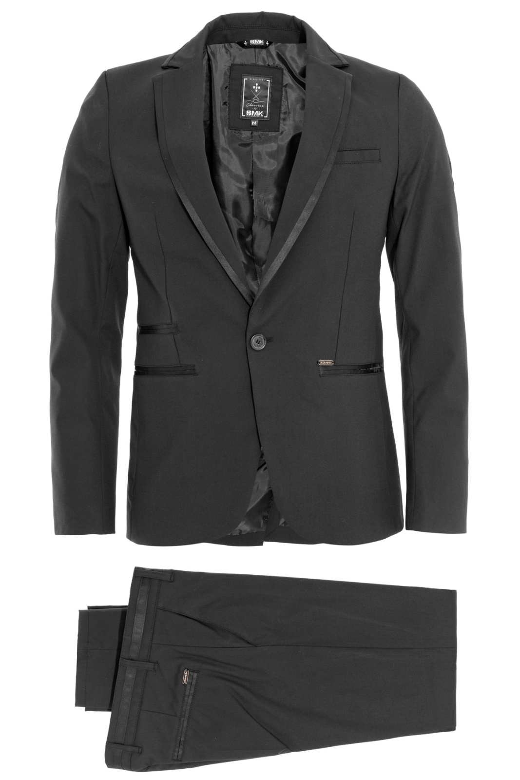 BLAZER BLACK ELEGANCE