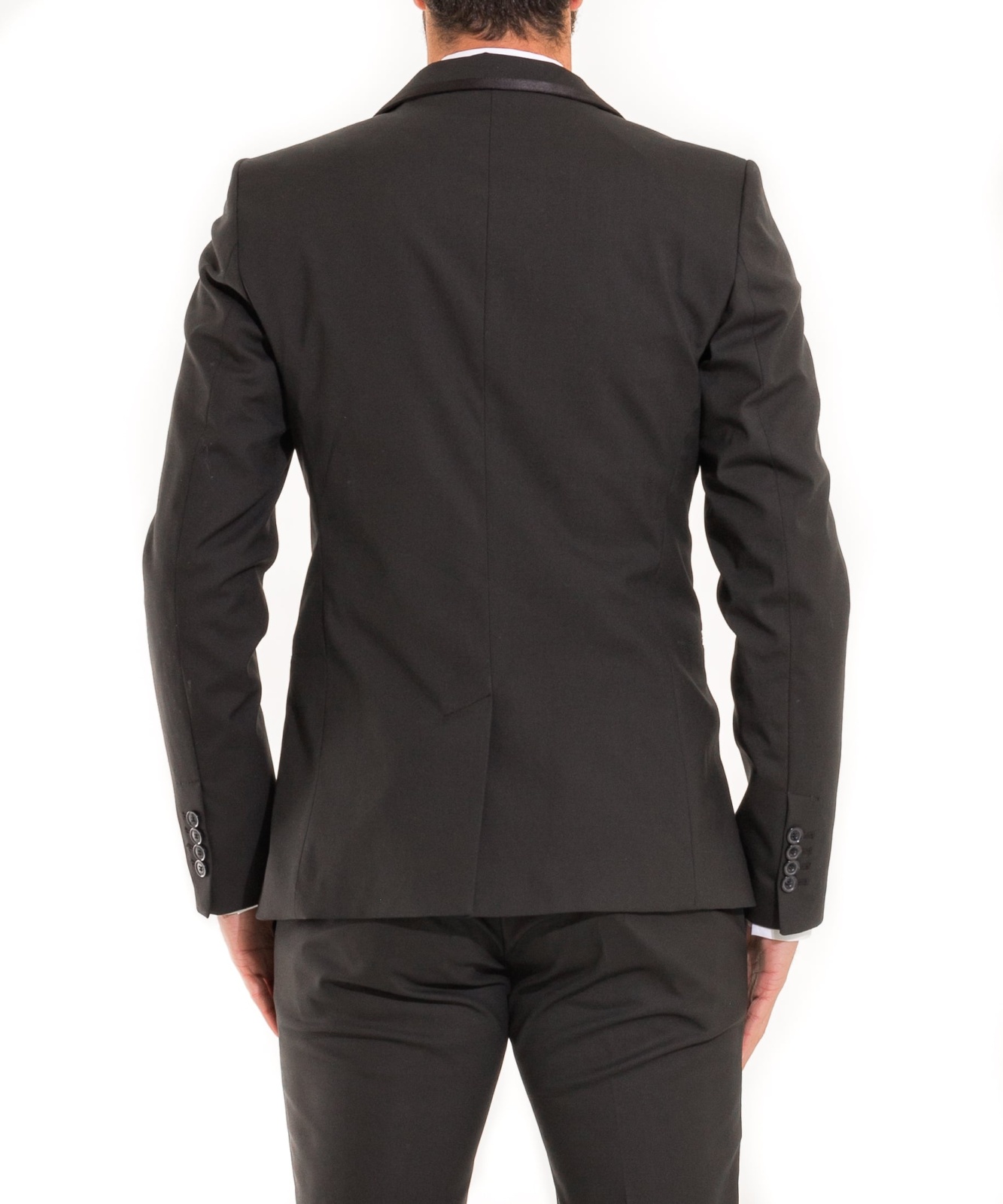 BLAZER BLACK ELEGANCE