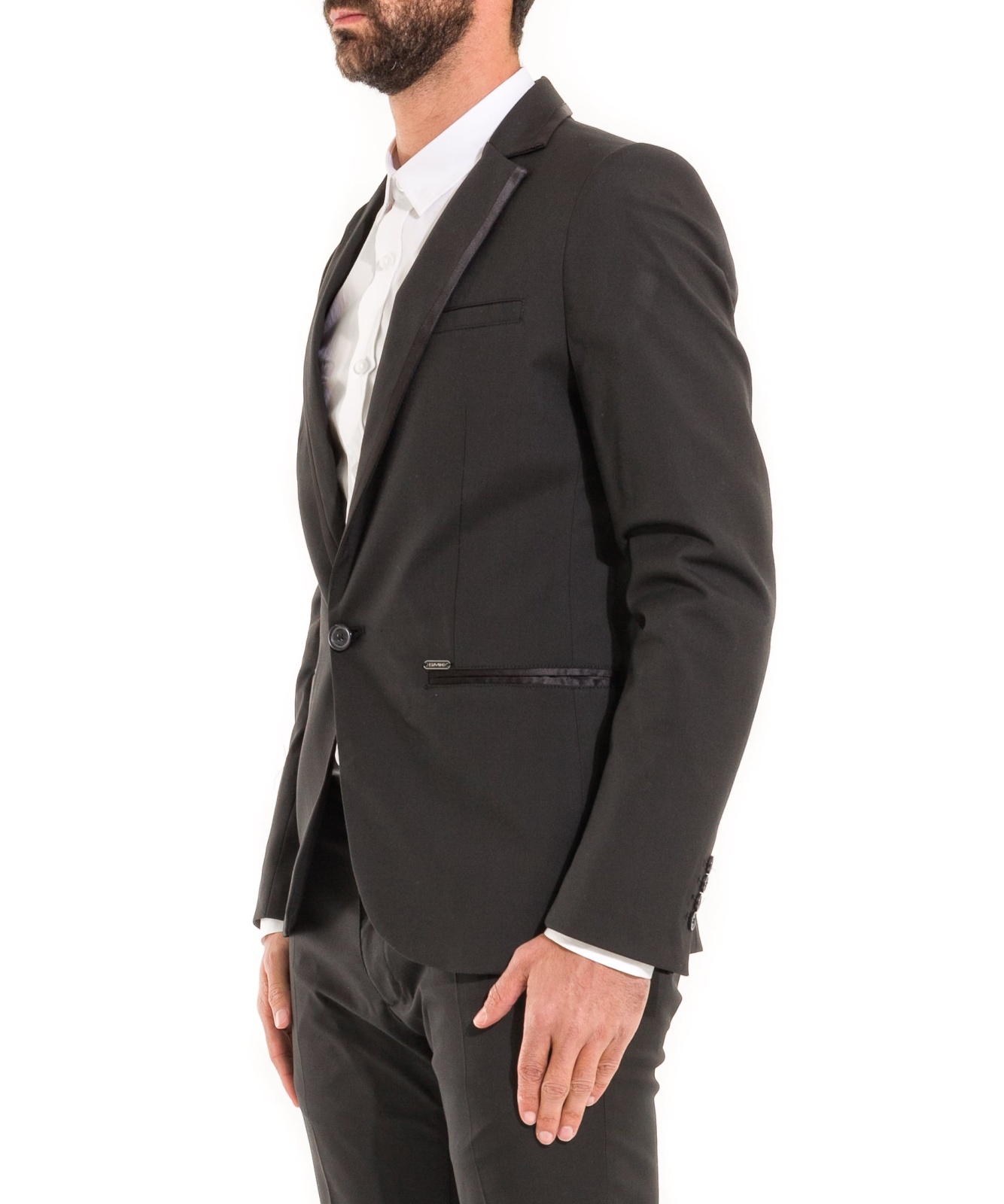 BLAZER BLACK ELEGANCE