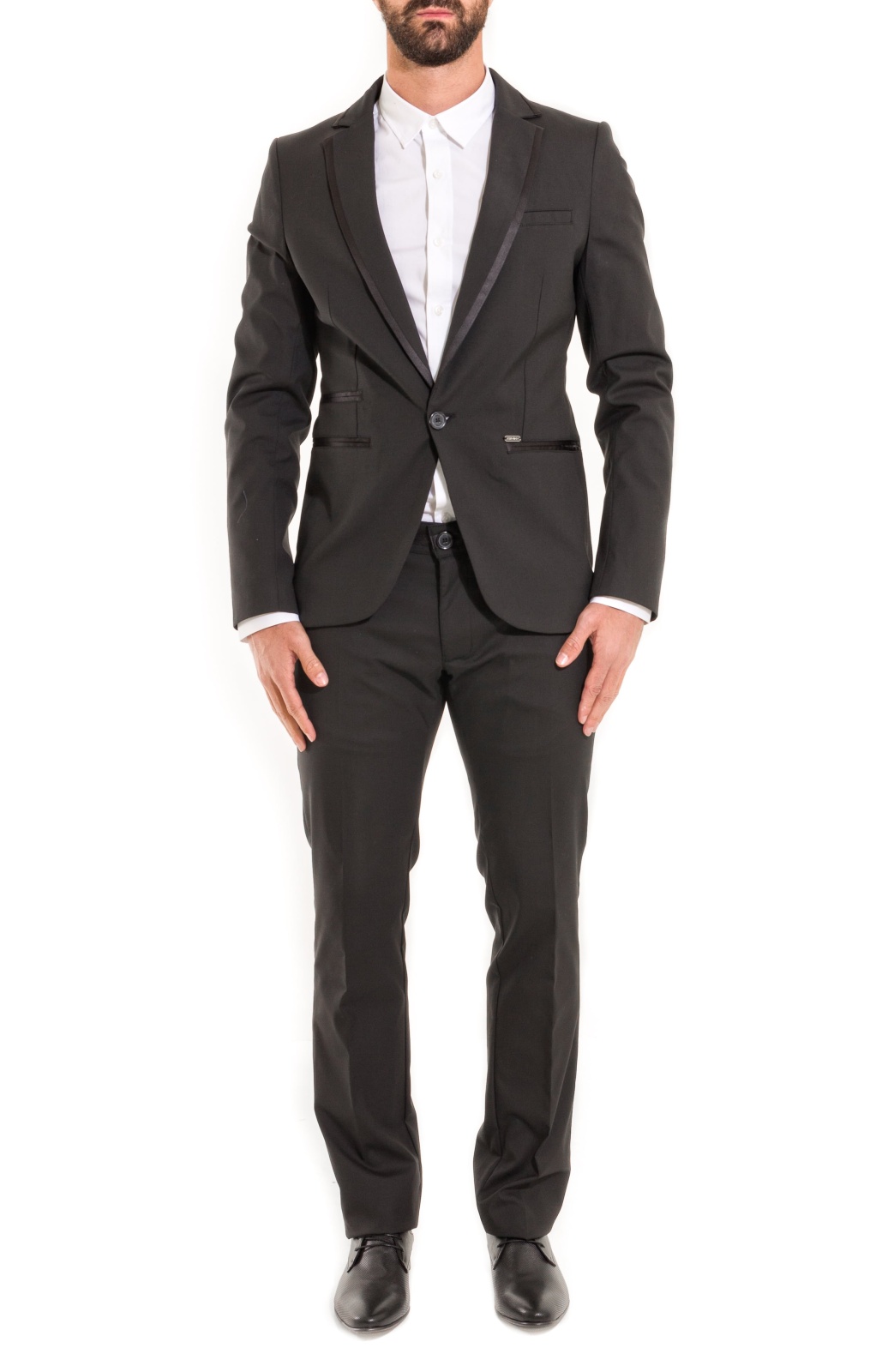 BLAZER BLACK ELEGANCE
