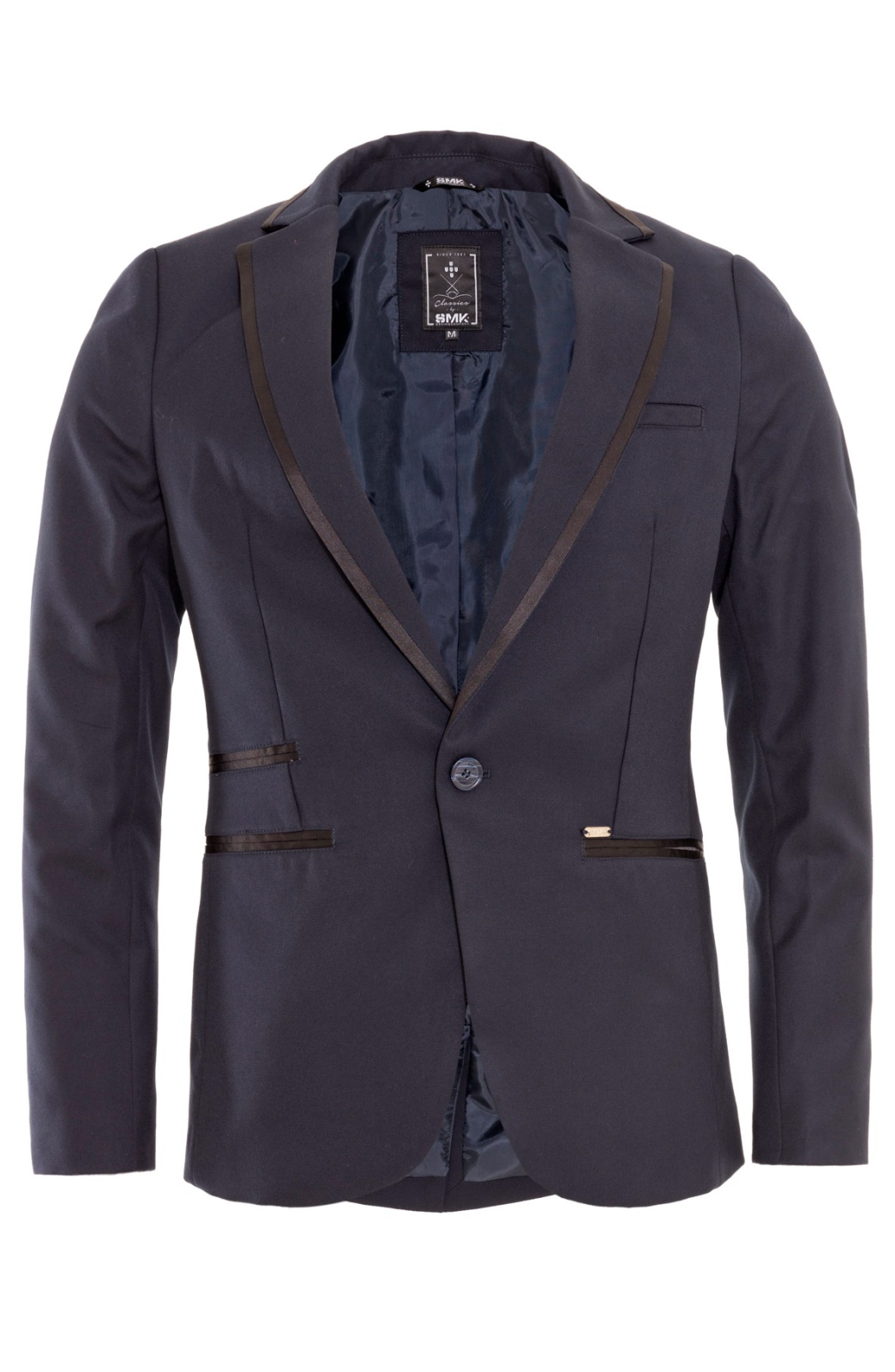 BLAZER BLUE ELEGANCE